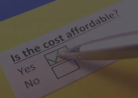 We Make IVF Affordable – $8,400!